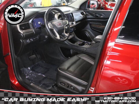 2021 GMC Acadia Denali