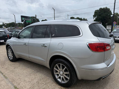 2016 Buick Enclave Leather