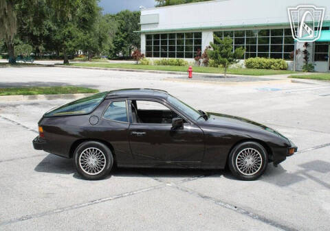1982 Porsche 924