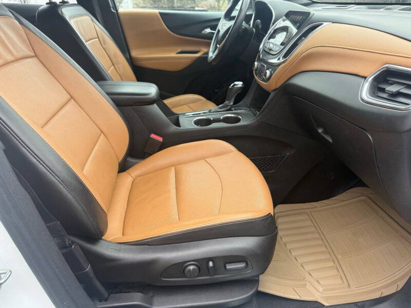 2018 Chevrolet Equinox Premier