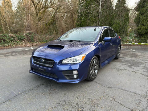 2017 Subaru WRX for sale at Trucks Plus in Seattle WA