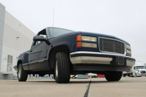 1995 GMC Sierra 1500
