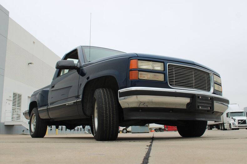 1995 GMC Sierra 1500