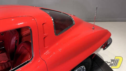 1963 Chevrolet Corvette
