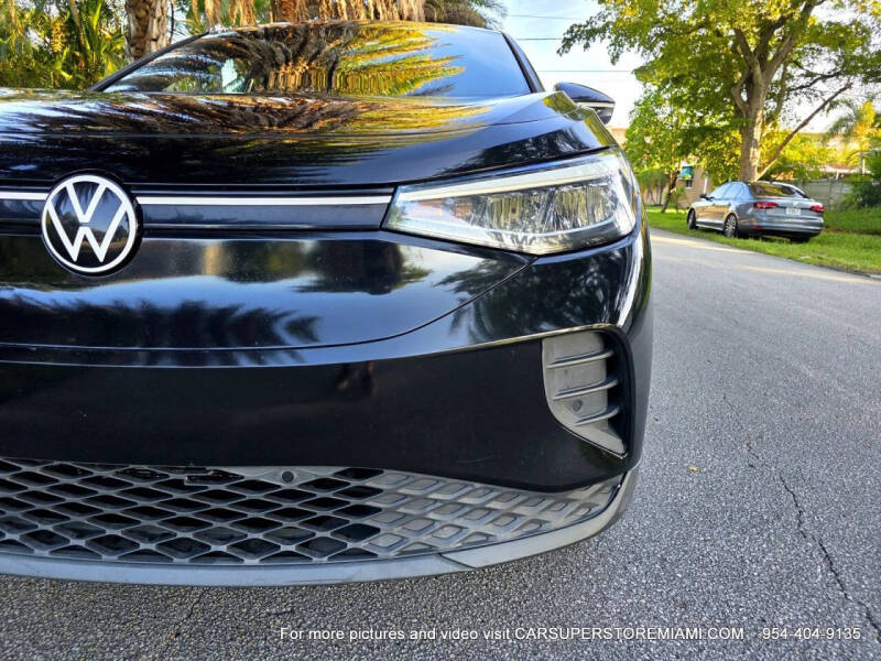 2021 Volkswagen ID.4 Pro