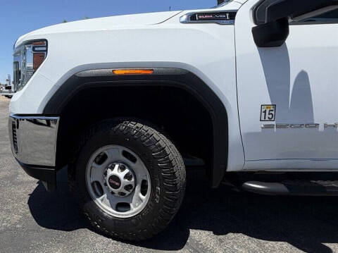 2020 GMC Sierra 2500HD