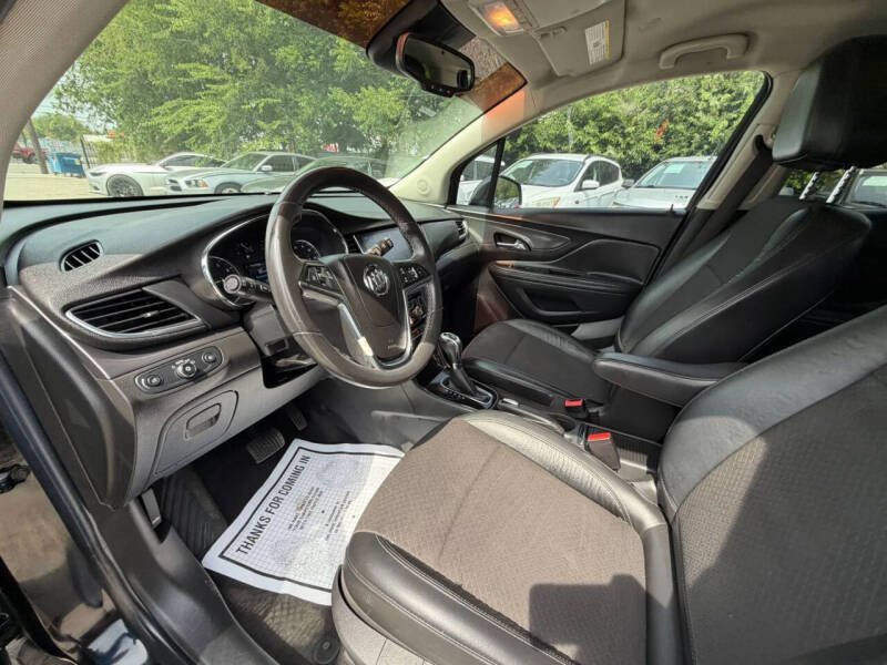 2017 Buick Encore Preferred II