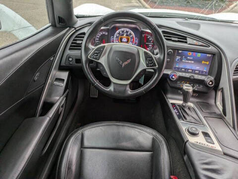 2014 Chevrolet Corvette Stingray