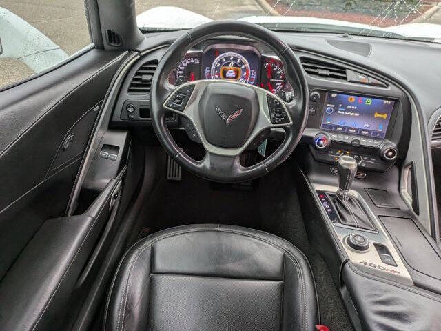 2014 Chevrolet Corvette Stingray