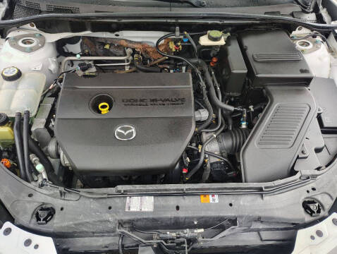 2008 Mazda MAZDA3