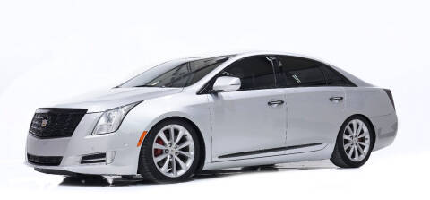 2014 Cadillac XTS for sale at Houston Auto Credit in Houston TX