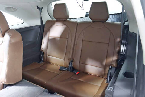 2018 Acura MDX SH-AWD w/Advance w/RES