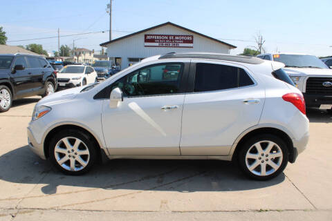 2015 Buick Encore Premium