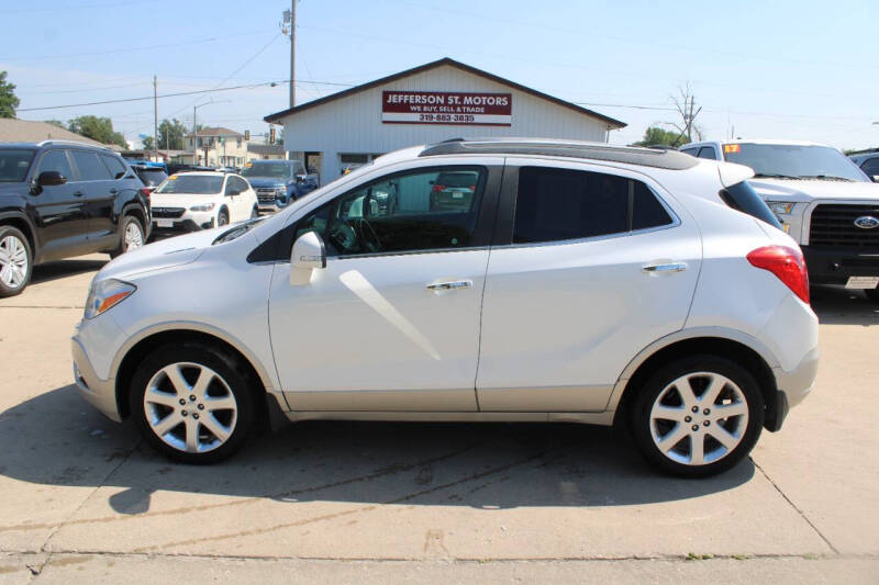 2015 Buick Encore Premium