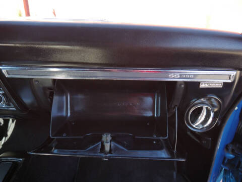 1969 Chevrolet Chevelle