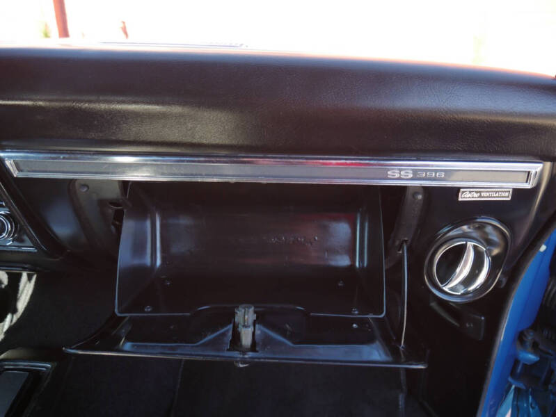 1969 Chevrolet Chevelle