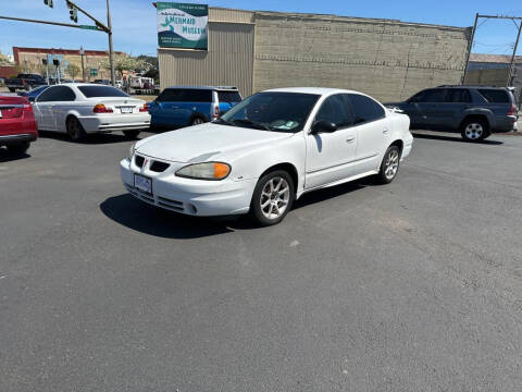 2004 Pontiac Grand Am for sale at Aberdeen Auto Sales in Aberdeen WA