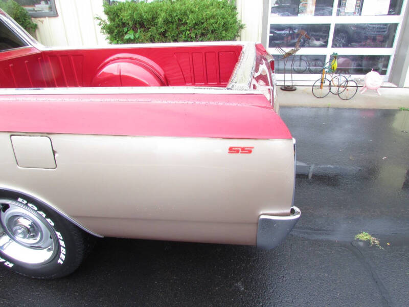 1966 Chevrolet El Camino