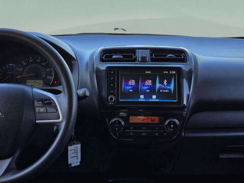 2021 Mitsubishi Mirage