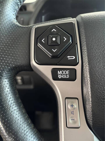 2017 Toyota 4Runner Limited