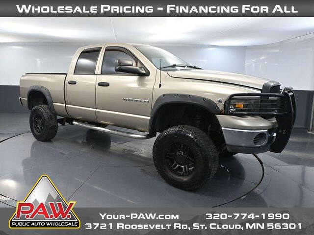 2005 Dodge Ram 2500
