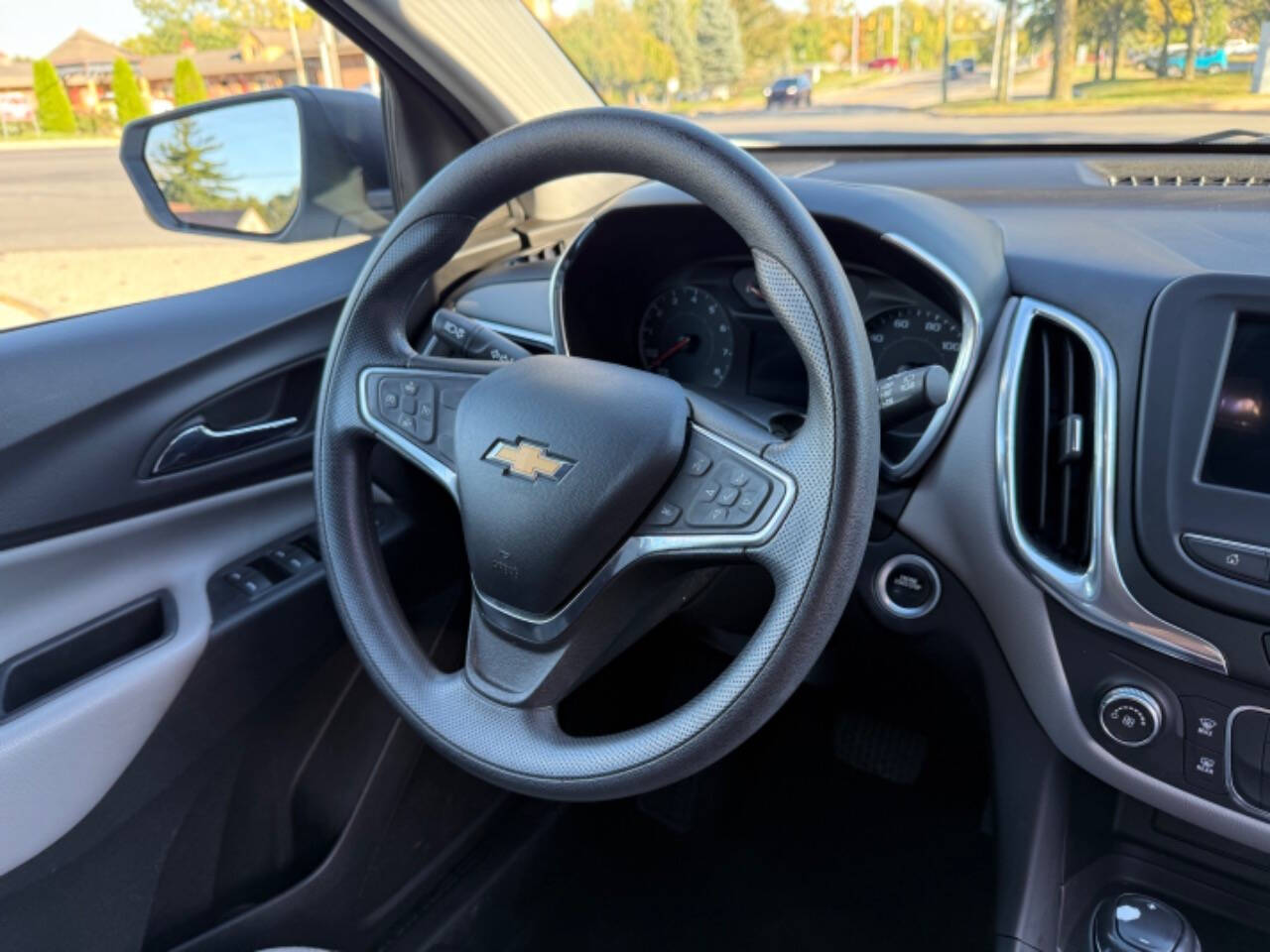 2019 Chevrolet Equinox for sale at ONE PRICE AUTO in Mount Clemens, MI