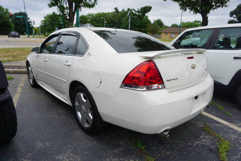 2009 Chevrolet Impala SS