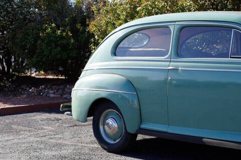 1941 Ford Super Deluxe