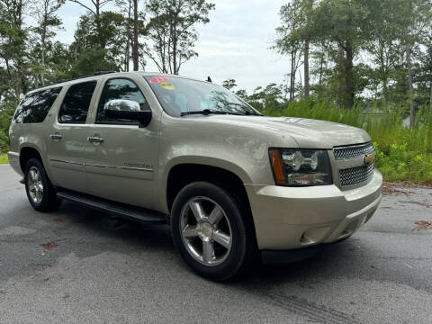 2013 Chevrolet Suburban for sale at Priority One Coastal in Newport NC