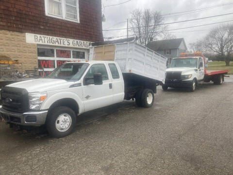 2011 Ford F-350