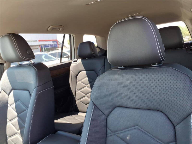 2026 Volkswagen Atlas SE