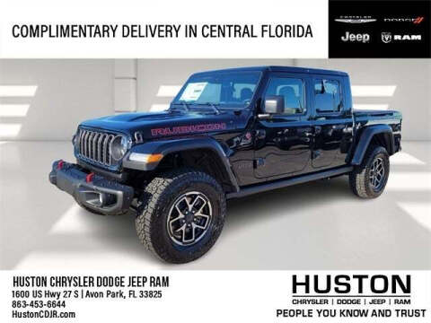 2024 Jeep Gladiator