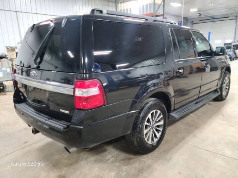 2015 Ford Expedition EL XLT