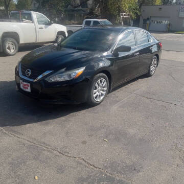 2016 Nissan Altima 2.5 S