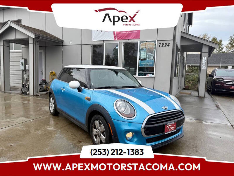 2016 MINI Hardtop 2 Door Cooper