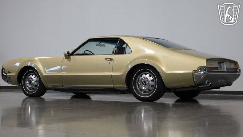 1966 Oldsmobile Toronado