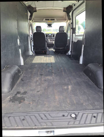 2020 Ford Transit