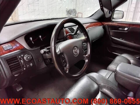 2007 Cadillac DTS