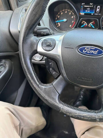 2014 Ford Escape Titanium