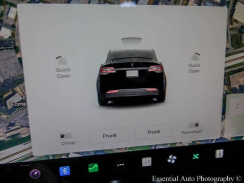 2022 Tesla Model X Plaid