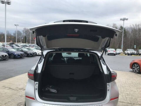 2019 Nissan Murano S