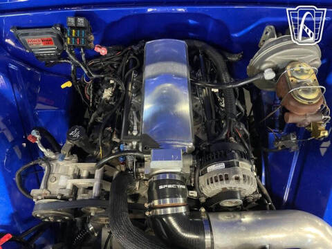1963 Chevrolet C10
