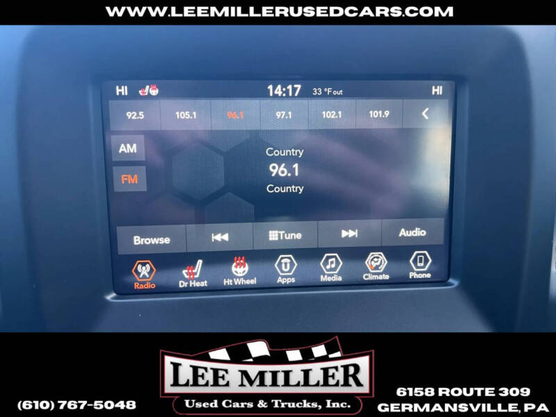 2020 Jeep Compass Sport