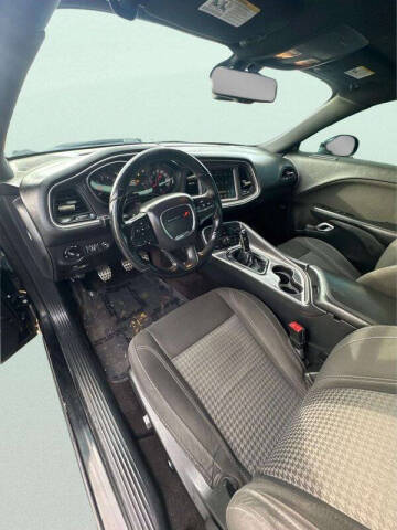 2016 Dodge Challenger R/T