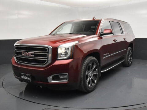 2016 GMC Yukon XL SLT