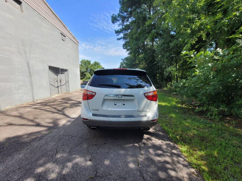 2011 Hyundai Veracruz GLS