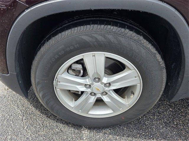 2020 Chevrolet Trax LT