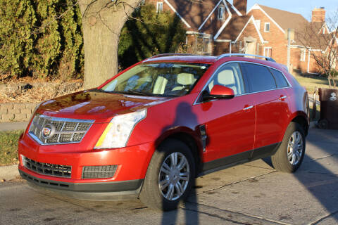 2012 Cadillac SRX for sale at Fred Elias Auto Sales in Center Line MI