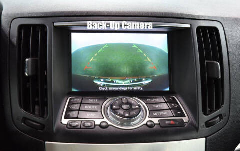 2014 Infiniti Q60 Coupe