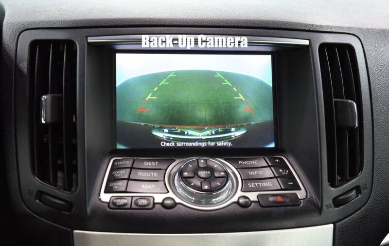 2014 Infiniti Q60 Coupe